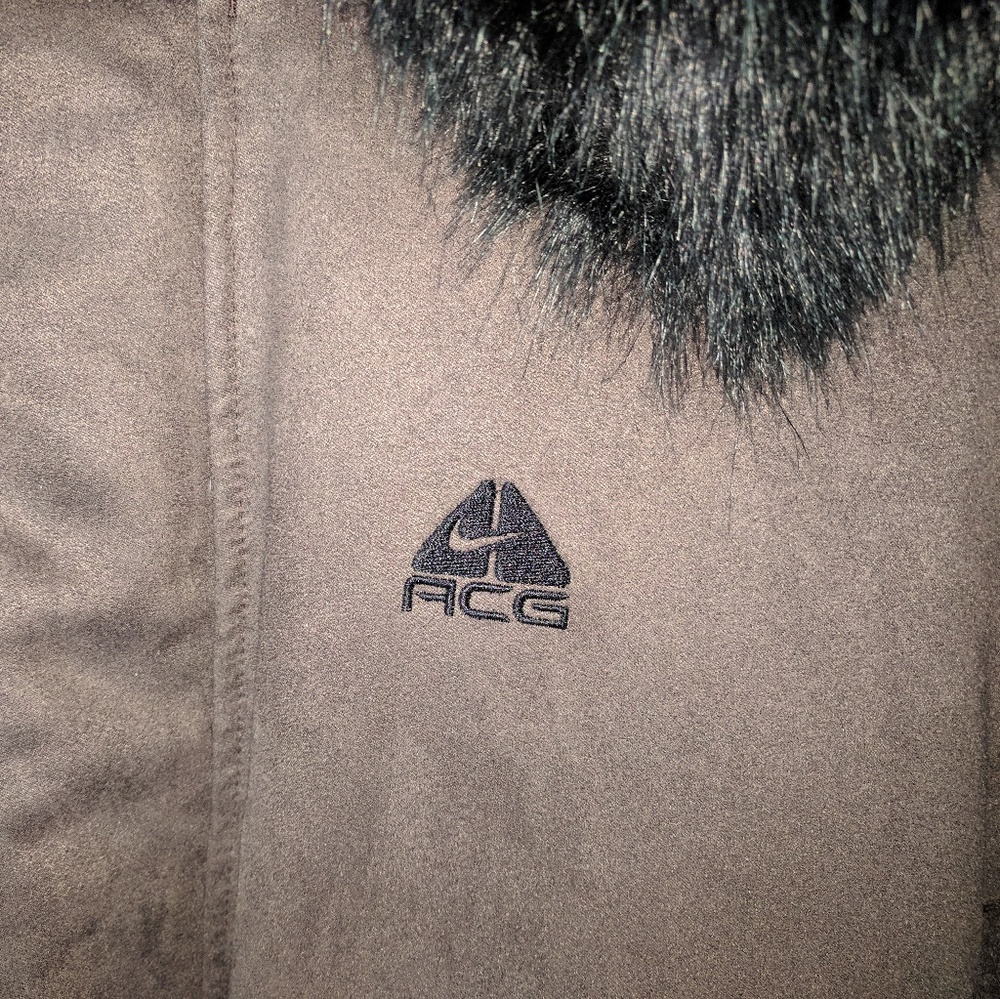 ACG Nike Parka Size XXXXL